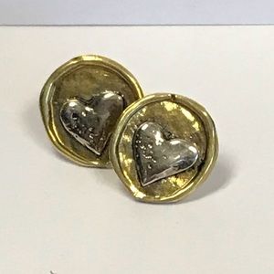 Waxing Poetic Earrings